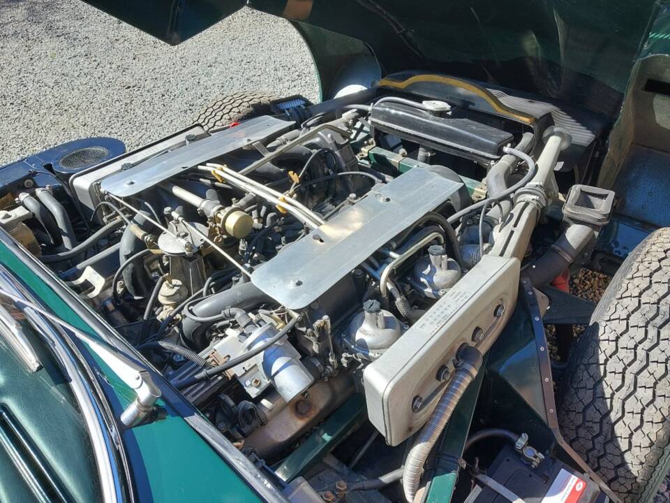Bild 14/15 von Jaguar E-Type V12 (1973)