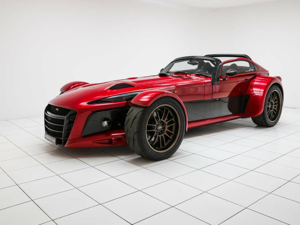 Bild 1/20 von Donkervoort D8 GTO-RS (2019)