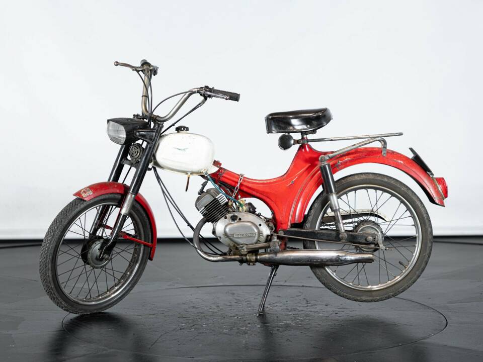 Immagine 1/18 di Moto Guzzi DUMMY (1969)