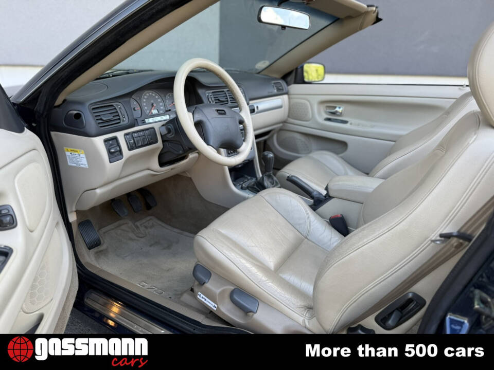 Image 14/15 of Volvo C70 2.0 T (2002)