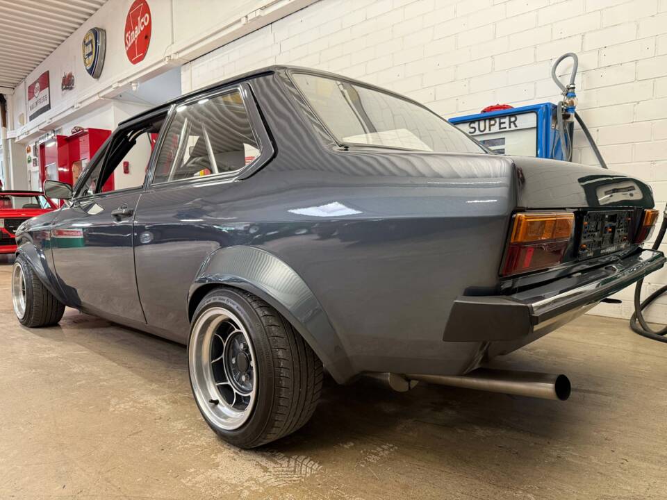 Bild 14/17 von Volkswagen Derby II 1.1 (1981)