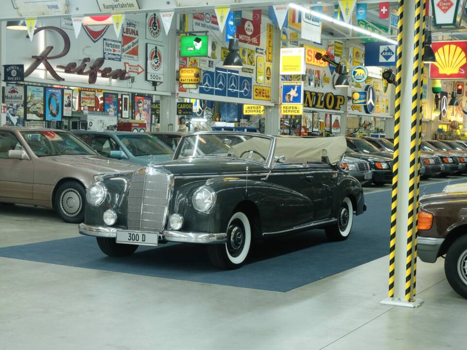 Afbeelding 6/50 van Mercedes-Benz 300 Cabriolet D (1952)