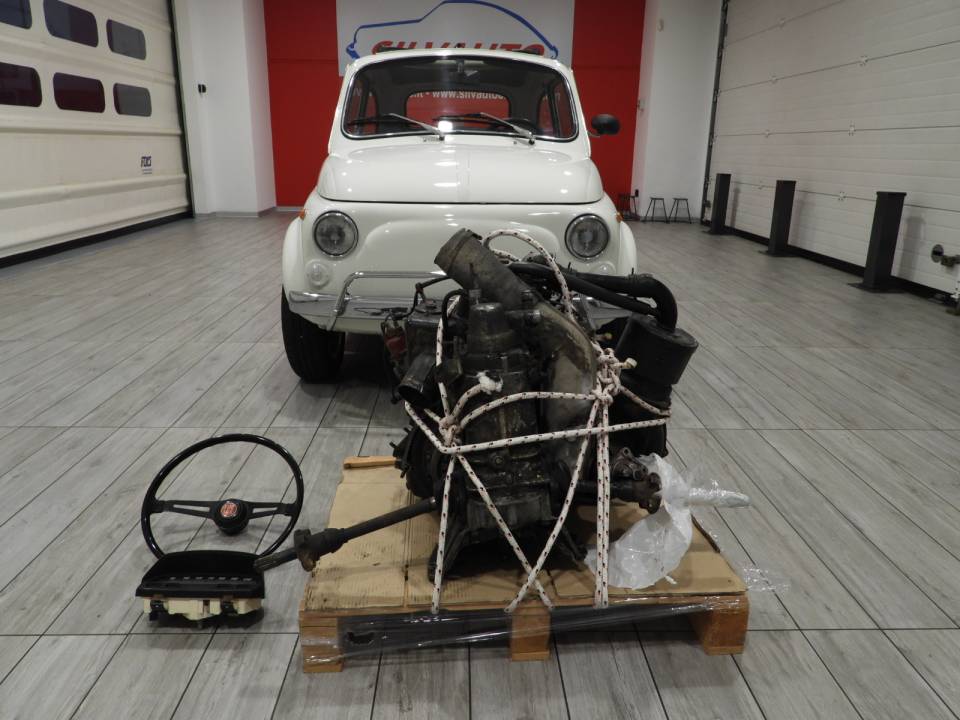 Image 12/15 de FIAT 500 L (1969)