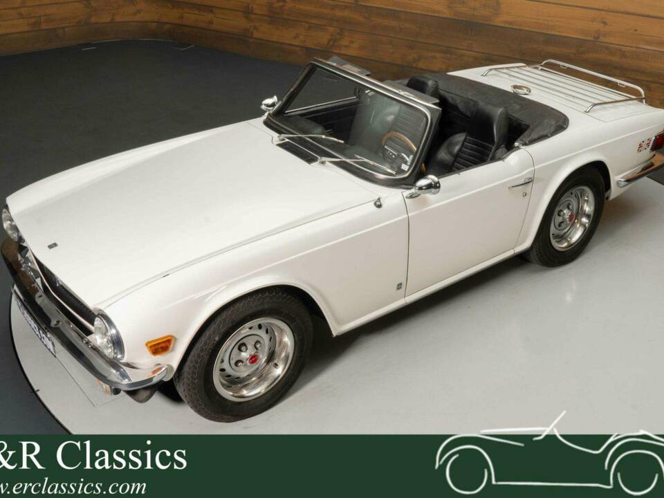 Immagine 1/19 di Triumph TR 6 (1976)