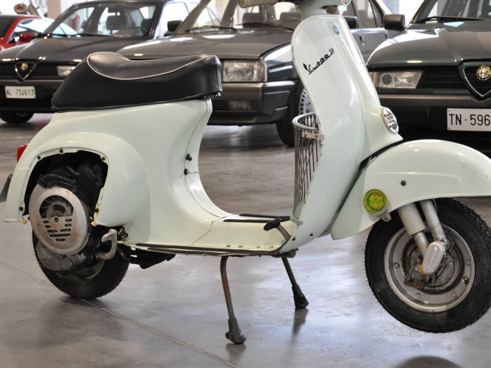 Bild 11/13 von Piaggio Vespa 50 N (1968)