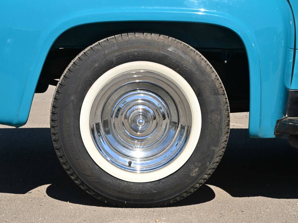 Image 23/50 de Ford F-100 (1954)