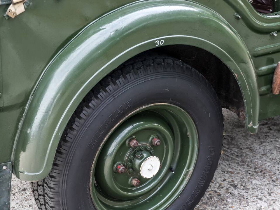 Bild 26/43 von Austin Champ Military (1953)