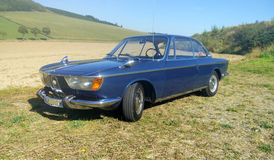 Image 1/7 of BMW 2000 C (1967)