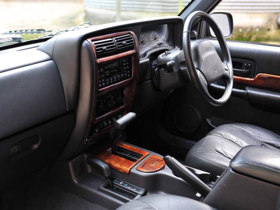Bild 4/33 von Jeep Cherokee (1998)