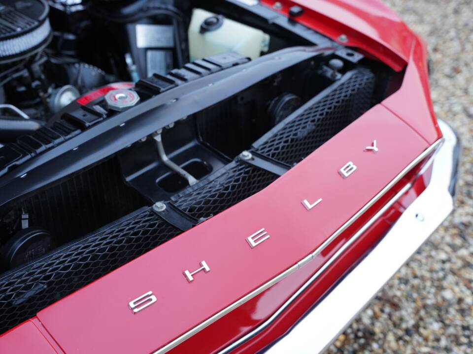 Image 49/50 de Ford Shelby GT 350 (1968)