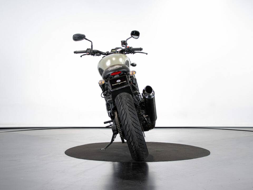 Afbeelding 3/50 van Triumph Trident 900 (1994)