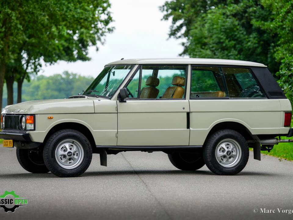 Imagen 29/58 de Land Rover Range Rover Classic 3.5 (1981)