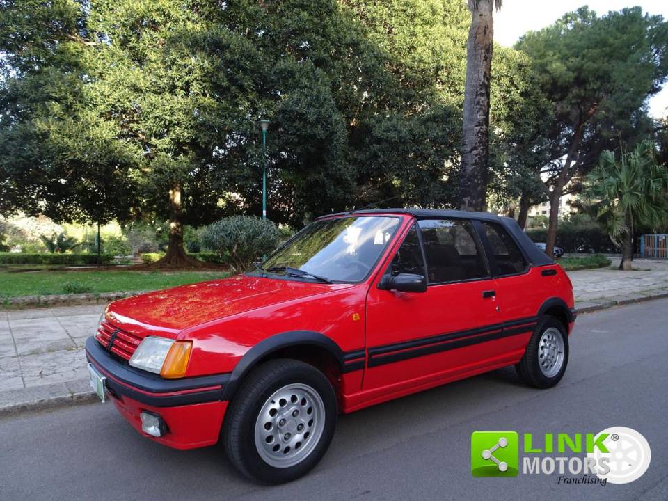 1988 | Peugeot 205 CTi 1,6