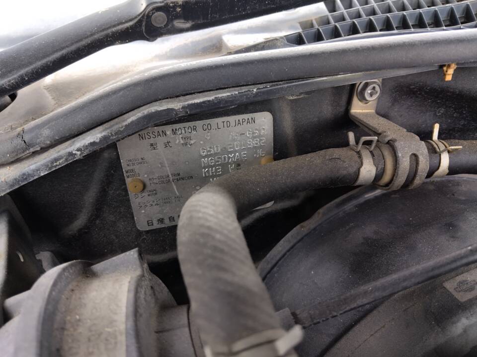 Immagine 51/76 di Infiniti Q45 (1994)