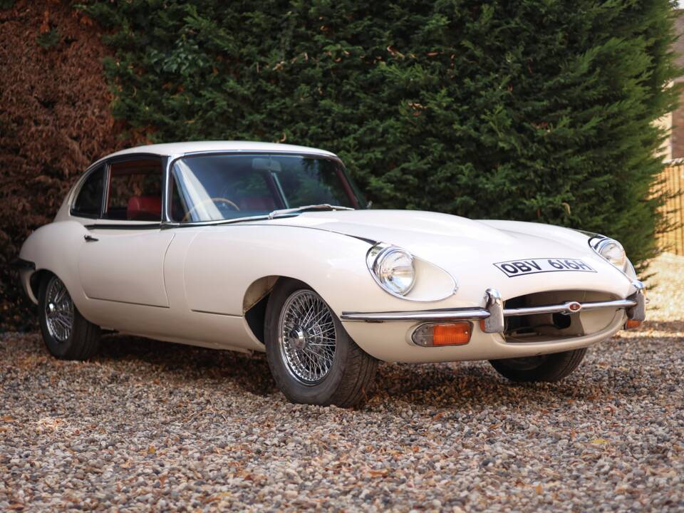 Image 1/50 de Jaguar Type E (2+2) (1970)