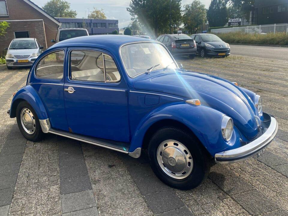 Image 27/36 de Volkswagen Coccinelle 1200 (1969)