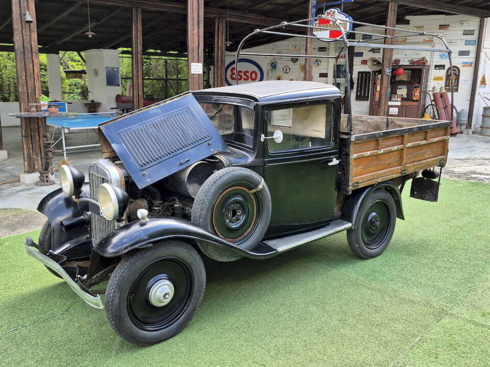 Bild 30/32 von FIAT 508 Balilla Camioncino (1933)
