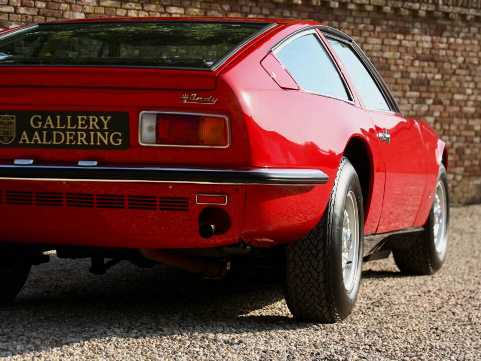 Image 39/50 of Maserati Indy 4700 (1971)