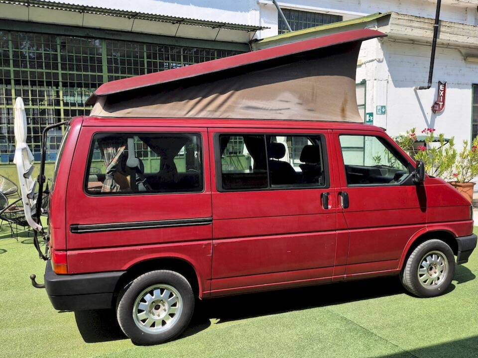 Bild 12/71 von Volkswagen T4 California 2.4 D (1994)