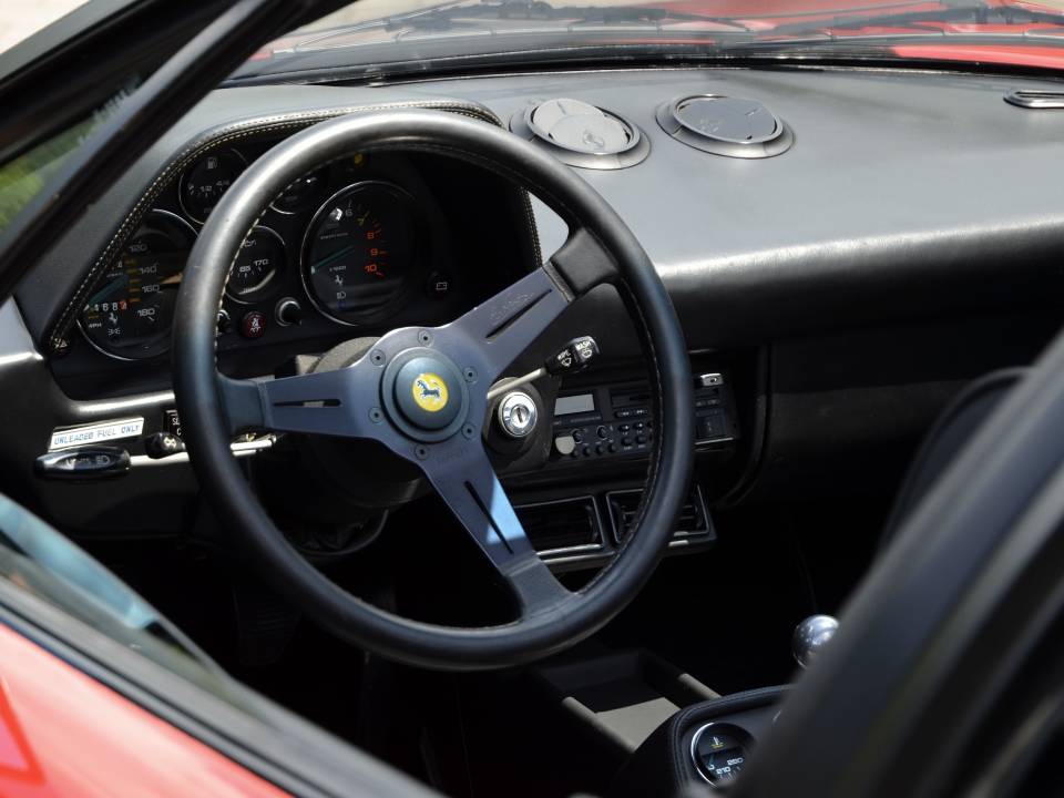 Bild 36/43 von Ferrari 308 GTSi (US) (1981)