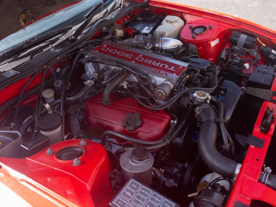 Image 42/50 of Nissan 300 ZX Turbo (1987)
