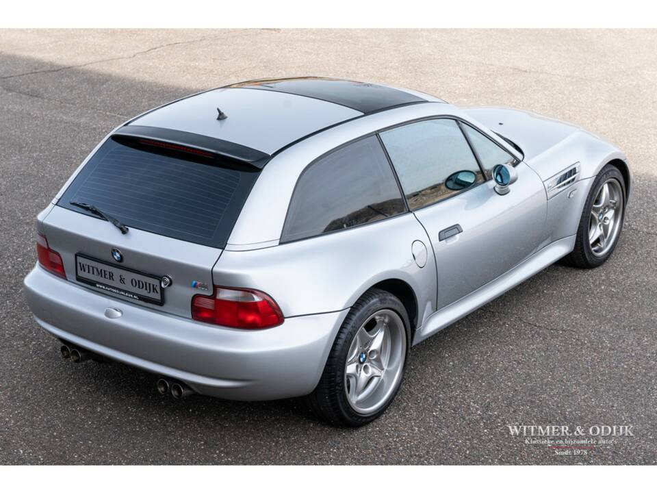 Bild 11/26 von BMW Z3 M 3.2 (2002)