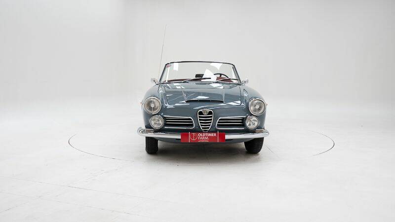 Bild 5/15 von Alfa Romeo 2600 Spider (1965)