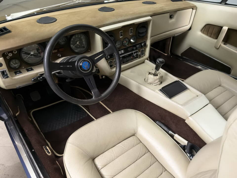 Immagine 10/25 di Maserati Khamsin (1976)