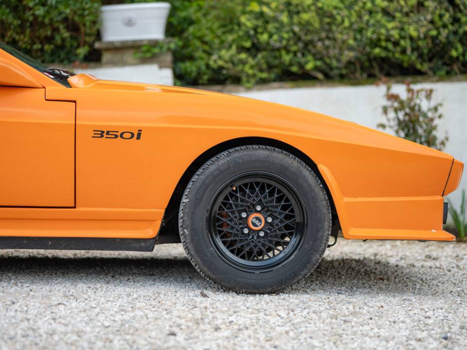 Image 45/50 of TVR Tasmin Series 1 (1985)