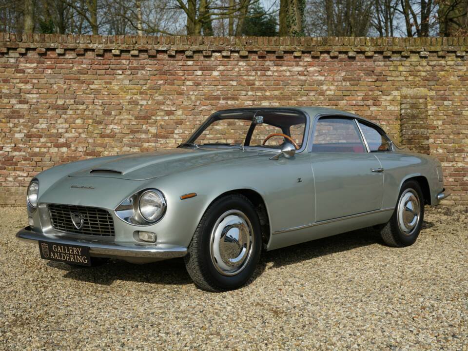 Bild 48/50 von Lancia Flaminia SuperSport Zagato (1968)