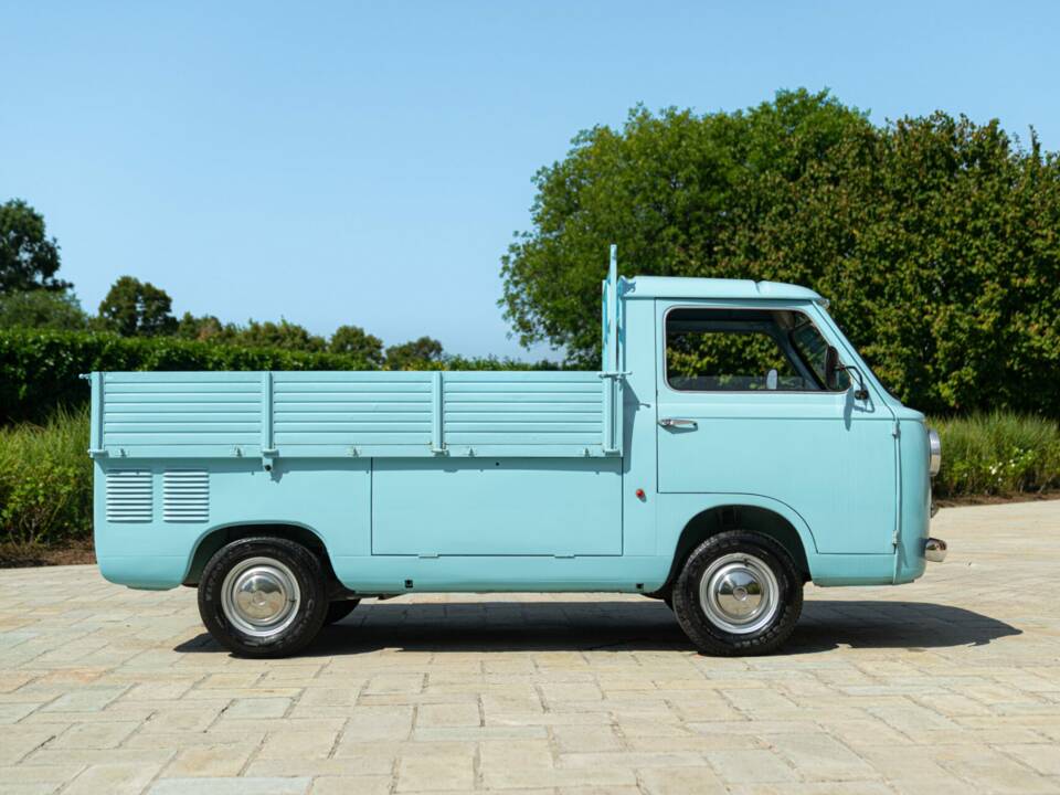 Bild 6/50 von FIAT 600 T Coriasco (1968)