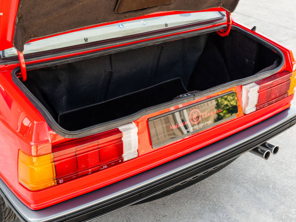 Bild 66/71 von Maserati Biturbo Si (1987)