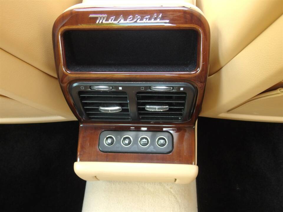 Bild 66/99 von Maserati Quattroporte 4.2 (2007)
