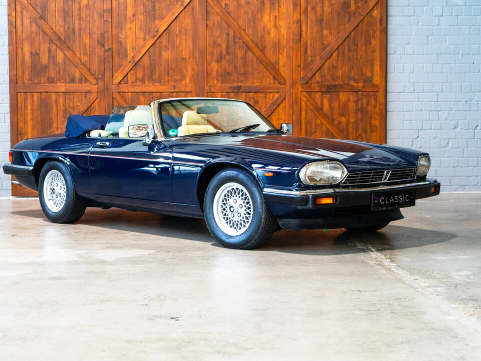 Bild 17/47 von Jaguar XJS 5.3 V12 (1988)