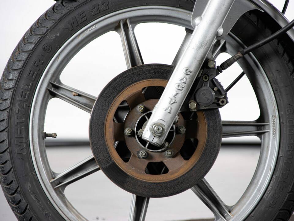 Bild 24/50 von Cagiva SST 125 (1982)