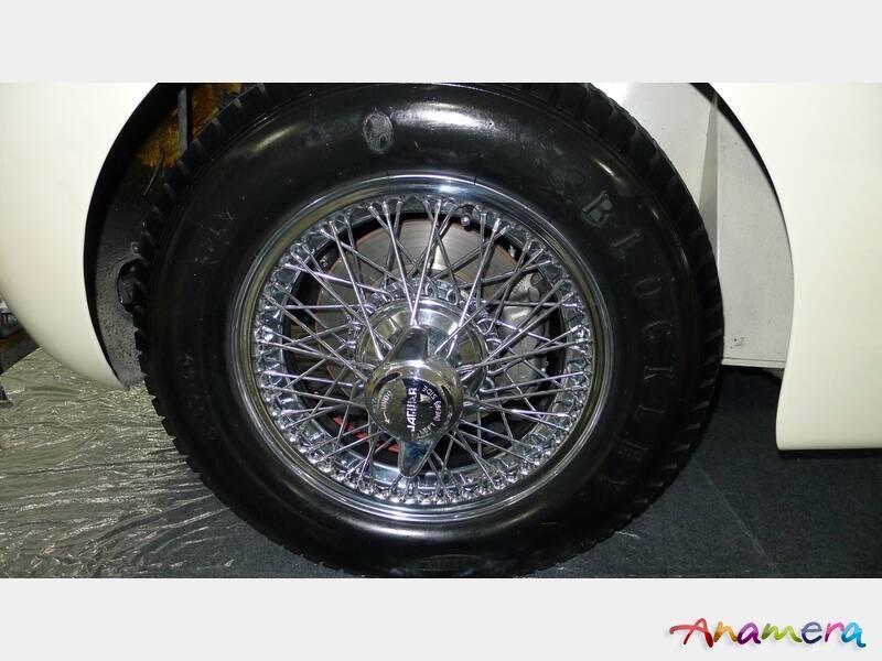 Immagine 31/74 di Jaguar XK 140 SE DHC (1955)