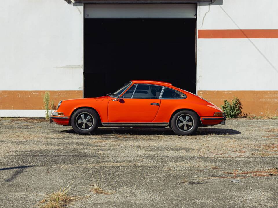 Bild 6/15 von Porsche 911 2.0 E (1969)