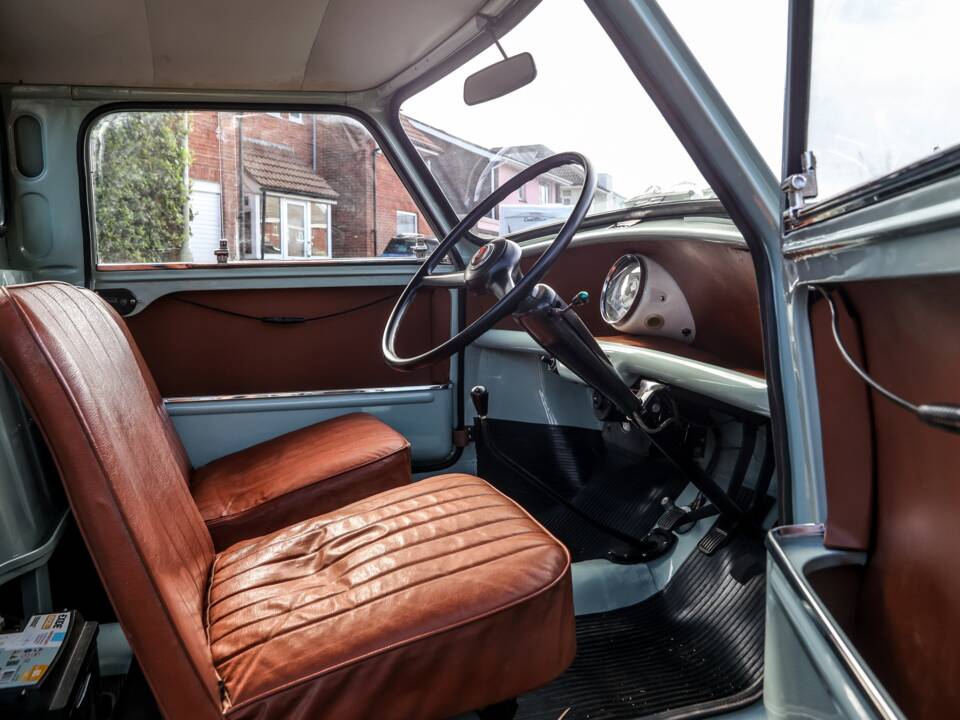 Bild 4/34 von Morris Mini Pickup (1962)