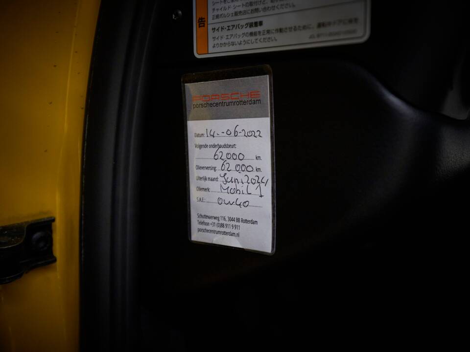 Bild 65/100 von Porsche 911 GT3 (2003)