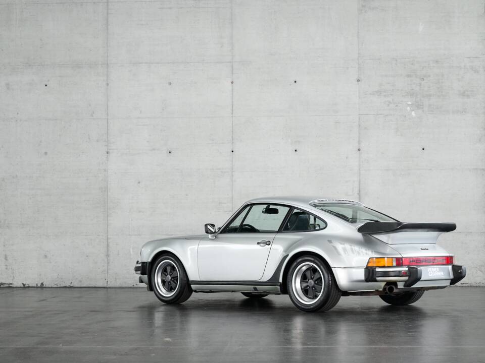 Bild 25/50 von Porsche 911 Turbo 3.3 (1978)