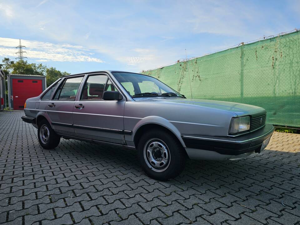 Imagen 14/41 de Volkswagen Santana 1.6 (1985)