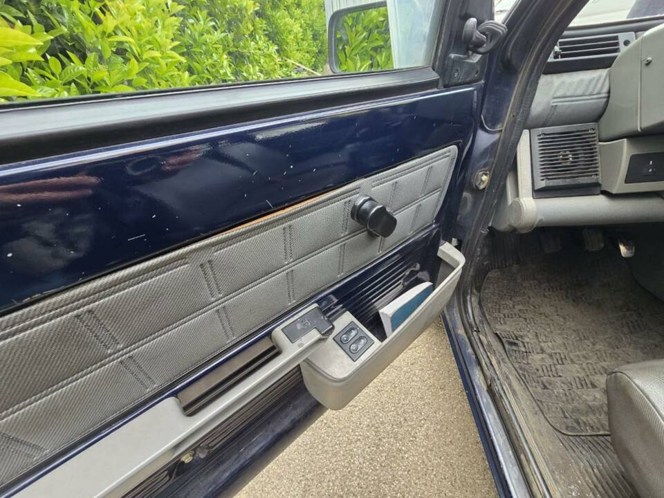 Bild 16/34 von FIAT Panda 4x4 (1994)