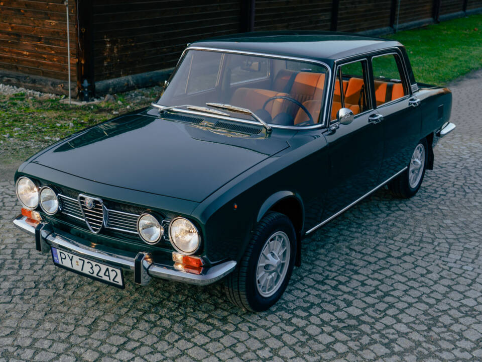 Image 20/78 de Alfa Romeo 1750 Berlina (1970)