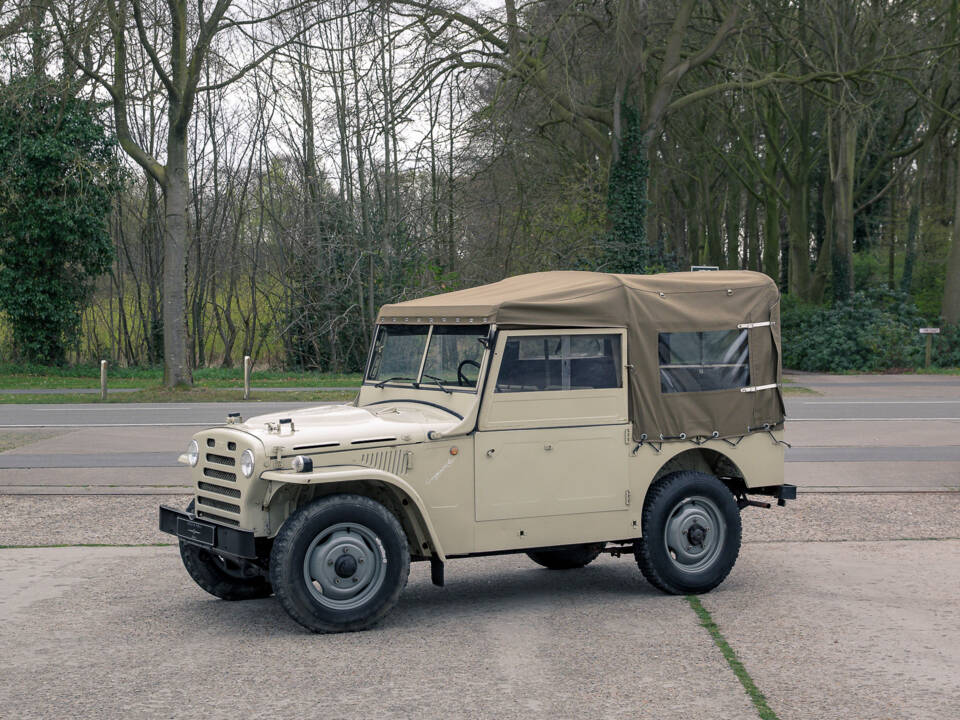 Image 14/47 de FIAT Campagnola (1972)