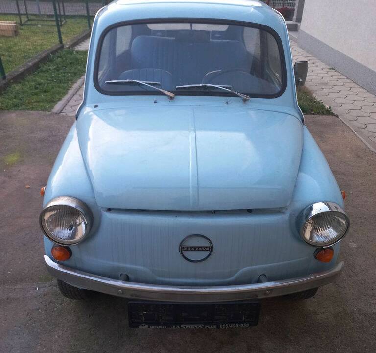 Bild 4/8 von Zastava 750L (1984)