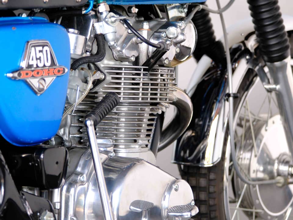 Bild 81/83 von Honda CL 450 K4 (1973)