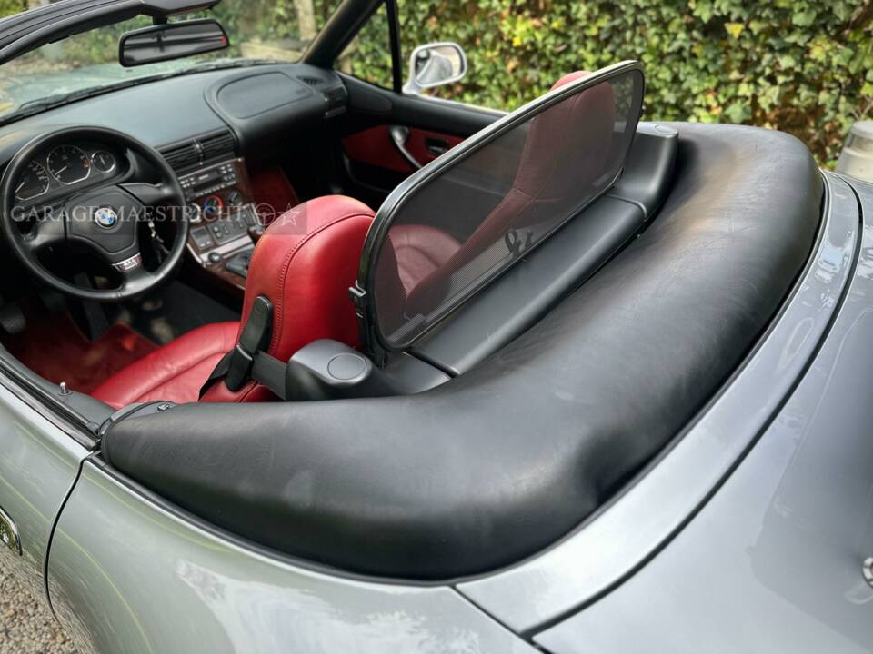 Image 37/69 of BMW Z3 2.8 (1997)