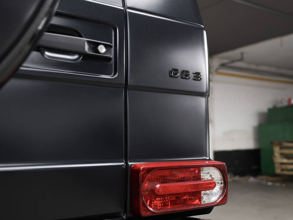 Bild 26/50 von Mercedes-Benz G 63 AMG (lang) (2017)