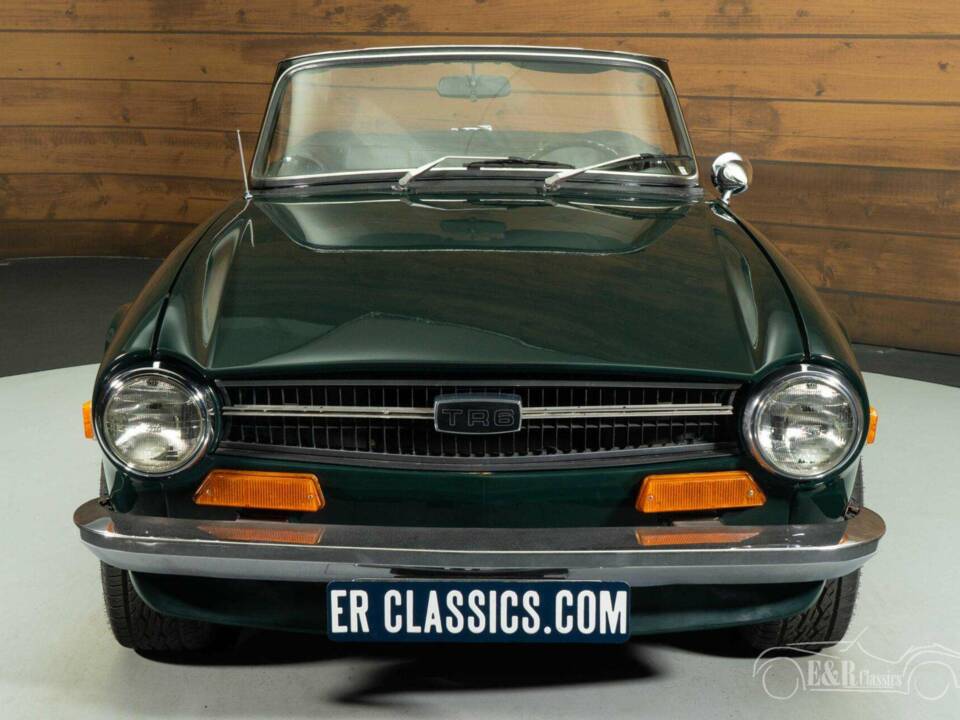 Obraz 16/19 pojazdu Triumph TR 6 (1973)