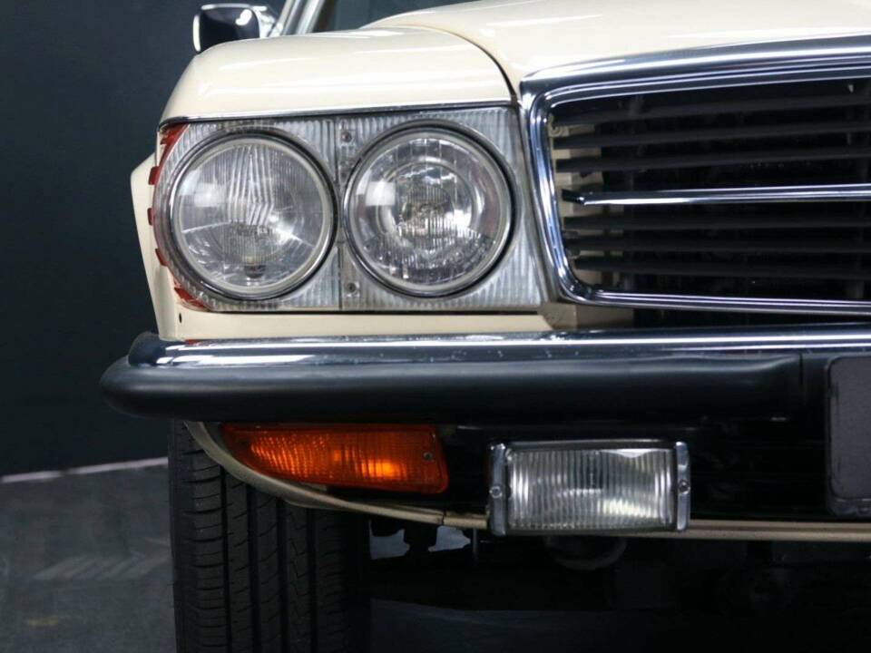 Image 33/50 de Mercedes-Benz 450 SL (1973)